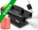 F500S Party Smoke Machine 500W "B-STOCK" F500S Party Smoke Machine 500W "B-STOCK"