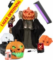 Halloween Vare sæt - pakketilbud nr. 10106834