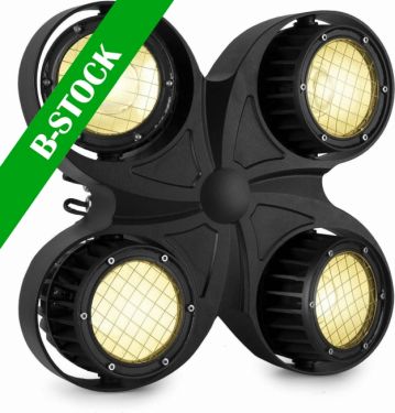 SB400IP Stage Blinder IP65 4x 100W COB "B-STOCK"