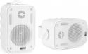 BGO34V Speaker Set In/Outdoor 4" 80W White