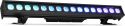 LCB1620IP LED Bar IP65 16x 20W RGBL