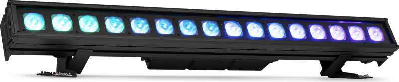 LCB1620IP LED Bar IP65 16x 20W RGBL