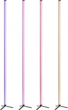 Hera L LED Tube Set IP65 4pcs 2.0m in Case