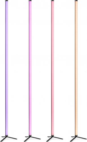 Hera L LED Tube Set IP65 4pcs 2.0m in Case
