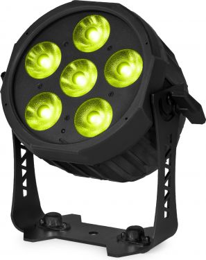 WX66
Outdoor LED Par RGBALC