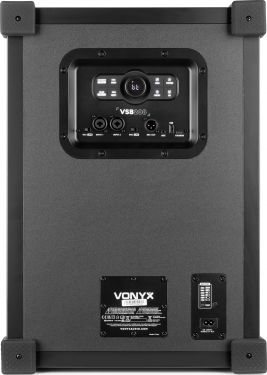 VSB208 SoundSystem 2 x 8”