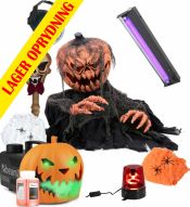 Halloween Vare sæt - pakketilbud nr. 10106834