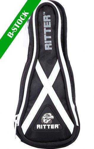 RitterBag Mini Pak, Farve: Sort & Hvid "B-STOCK"