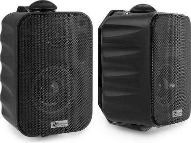 BC35V Speaker Set In/Outdoor 5.25" 100W 100V Black