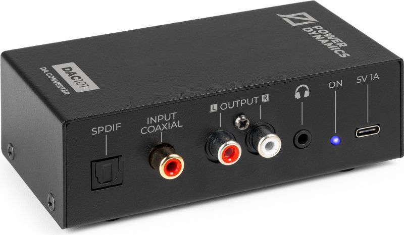 DAC101 Digital to Analog Converter