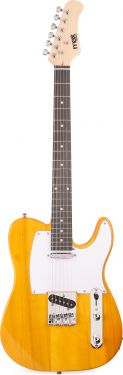 GigKit T-series Electric Guitar Pack Yellow