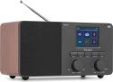 Rosta DAB+ Radio Wood