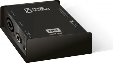 PDI101 Mono Passive DI Box