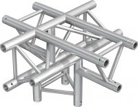 P33-T51 Truss 5-way T apex
down