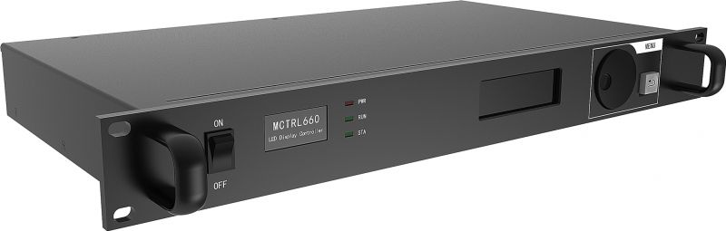 MCTRL660 Video Display Controller