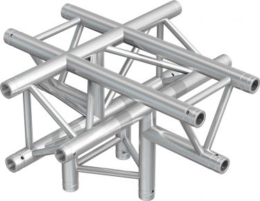 P33-T51 Truss 5-way T apex
down