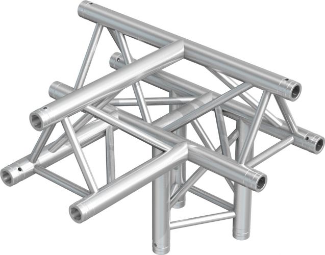 P33-T43 Truss 4-way T apex
up