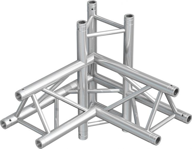 P33-C44 Truss 4-way 90º right
0,743m