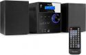 Metz Micro HiFi System Black Metz Micro HiFi System Black