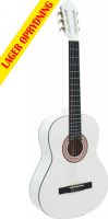 Dimavery AC-303  Classical guitar 4/4 - Hvid